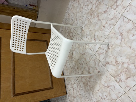 Makkah, Furniture, SAR 225,  IKEA Study Table, IKEA Chair, King Bed, Wardrobe For Sale In Makkah