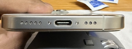 Riyadh, Mobile Phones, SAR 2700,  IPhone 16 Pro 128 GB