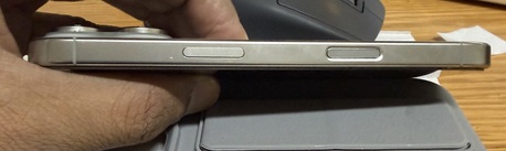 Riyadh, Mobile Phones, SAR 2700,  IPhone 16 Pro 128 GB