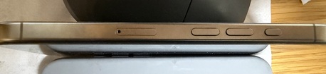 Riyadh, Mobile Phones, SAR 2700,  IPhone 16 Pro 128 GB
