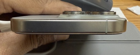 Riyadh, Mobile Phones, SAR 2700,  IPhone 16 Pro 128 GB