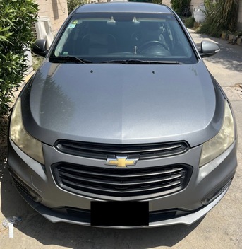 Khobar, Vehicles, Cars & Trucks , SAR 22000,  Chevrolet Cruze,  2016,  Automatic,  214000 KM,  A Well Maintained Luxury   Model Car With Full  Transmission