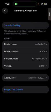 Jeddah, Electronics, SAR 700,  Airpods Pro 3 Generation