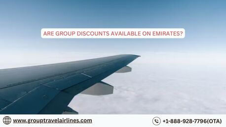 New York, Travel, Are Group Discounts Available On Emirates?