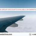 Are Group Discounts Available On Emirates?