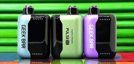 New York, Business, Geekbar Pulse X Vape