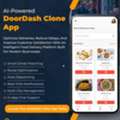 Start Your Online Food Delivery Business Like DoorDash With SpotnEats