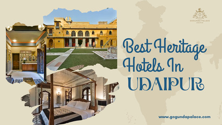Mumbai, Restaurants, Elegant Best Heritage Hotels In Udaipur Experience