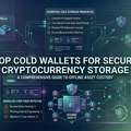 Top Cold Wallets For Secure Cryptocurrency Storage