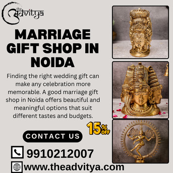 Noida, Collectibles, Elegant Marriage Gift Shop In Noida For Couples And Families