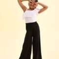 Palazzo Pants For Girls: Flowy Comfort & Style | Go Colors
