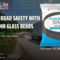 Alcolite MR Glass Beads &ndash; Premium Road Marking Reflective Beads