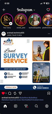 Riyadh, Construction, Rental Surveyors Available