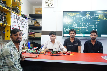 New Delhi, Education, Multitech Institute Helps Students Master Advanced EV Repairing Course Skills Easily