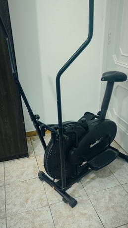 Jeddah, Health & Beauty Items, SAR 120,  HouseFit Adjustable Exercise Cycle / Cross Trainer &ndash; Dismantle Type &ndash; SAR 1200