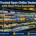 Trusted Open Chiller Dealer With Best Price Guarantee