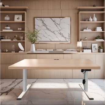 Auckland, Furniture, Upgrade Your Workspace With An Electric Standing Desk