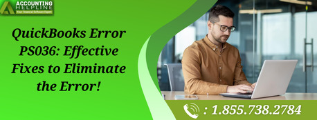 New York, Accounting, Simple Ways To Eliminate QuickBooks Error PS036
