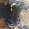 BHD 160,  Electric Heavy Duty Wheel Chair