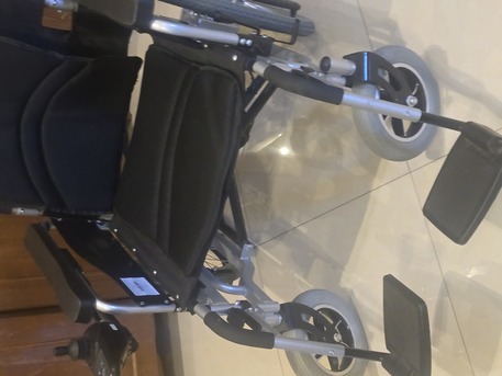 East Riffa, Electronics, BHD 160,  Electric Heavy Duty Wheel Chair