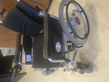 East Riffa, Electronics, BHD 160,  Electric Heavy Duty Wheel Chair