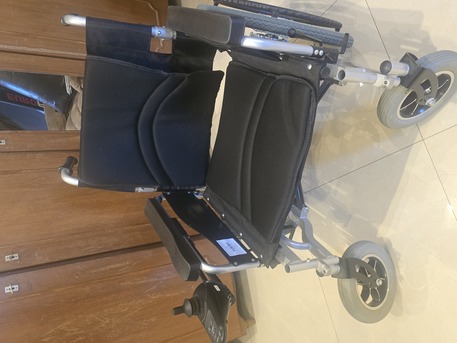 East Riffa, Electronics, BHD 160,  Electric Heavy Duty Wheel Chair