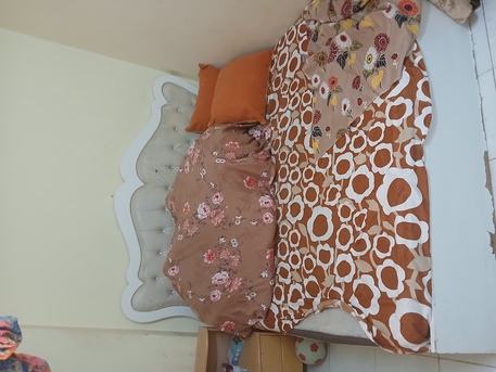 Hara, Household Items, SAR 200,  Double Bed And Bunker Bed For Sale