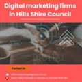 Digital Marketing Firms In Hills Shire Council