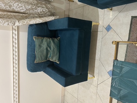 Al Nakheel, Furniture, SAR 700,  Sofa Set