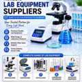 Trusted Lab Equipment Suppliers In India