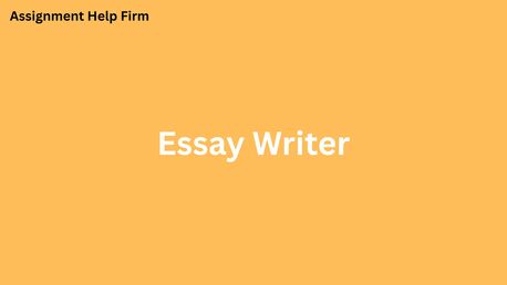 Sydney, Education, How To Use An Essay Writer For Better Writing