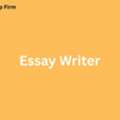 How To Use An Essay Writer For Better Writing