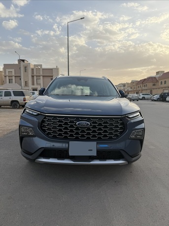 Riyadh, Vehicles, Cars & Trucks , SAR 91000,  Ford Territory,  2024,  Automatic,  25500 KM,