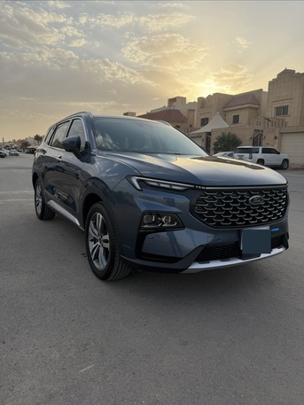 Riyadh, Vehicles, Cars & Trucks , SAR 91000,  Ford Territory,  2024,  Automatic,  25500 KM,