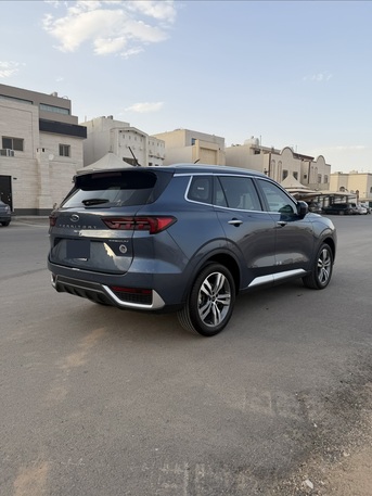 Riyadh, Vehicles, Cars & Trucks , SAR 91000,  Ford Territory,  2024,  Automatic,  25500 KM,