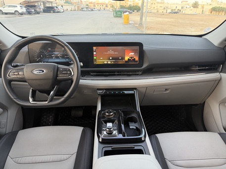 Riyadh, Vehicles, Cars & Trucks , SAR 91000,  Ford Territory,  2024,  Automatic,  25500 KM,