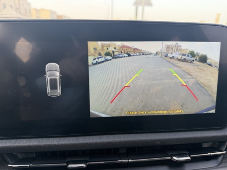 Riyadh, Vehicles, Cars & Trucks , SAR 91000,  Ford Territory,  2024,  Automatic,  25500 KM,