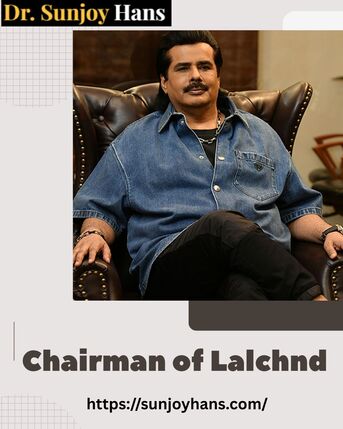 Bhubaneswar, General, Chairman Of Lalchnd