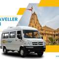 Tempo Traveller On Rent In Somnath &ndash; Comfortable Group Travel With Cab Trip Travel