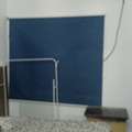 SAR 60,  Foldable Blue Colour Door/ Windows Curtain For Sale