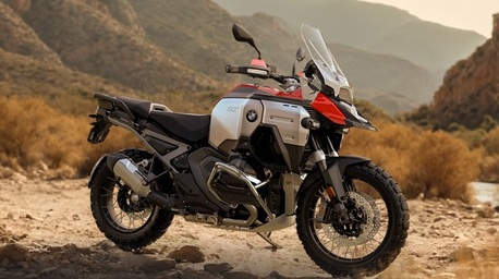 Gurgaon, Motorcycles, Explore The Best Adventure Bikes In India - BMW R 1300 GS