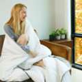 USD 168,  Premium Weighted Comforter For Better Sleep And Relaxation