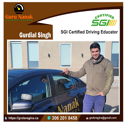 Toronto, Lessons Offered, Why Choose Guru Nanak Driving School For Experienced Class 5 Instructors?