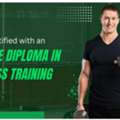 Get Online Diploma In Fitness Trainer Get Certified By IIFEM's Expert