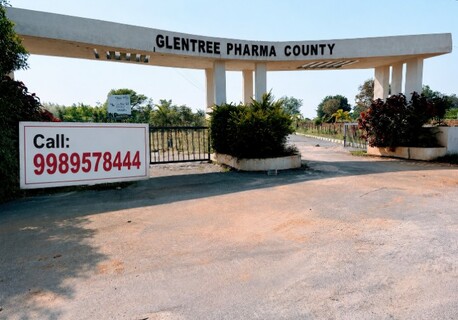 Hyderabad, Residential Plots, INR 12500,  165 Sq. Yard,  DTCP & RERA  APPROVED Open Plots For Sale @ Yacharam