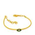 Shop Gold Bracelet For Baby Boy Price Online | CMR Jewellery