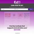 Step Into Success With Great Training - ED11