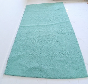 Jeddah, Furniture, SAR 200,  Turquoise Carpet