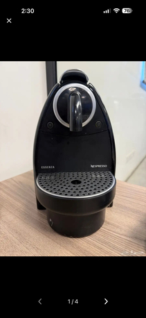 Al Rawdah, Electronics, SAR 400,  Coffee Machine Nespresso Coupsoles