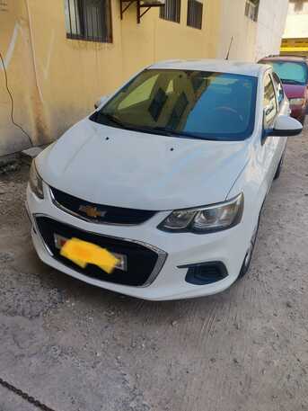Manama, Vehicles, Cars & Trucks , BHD 1450,  Chevrolet Aveo,  2018,  Automatic,  130000 KM,  Well Maintained, Family Car,